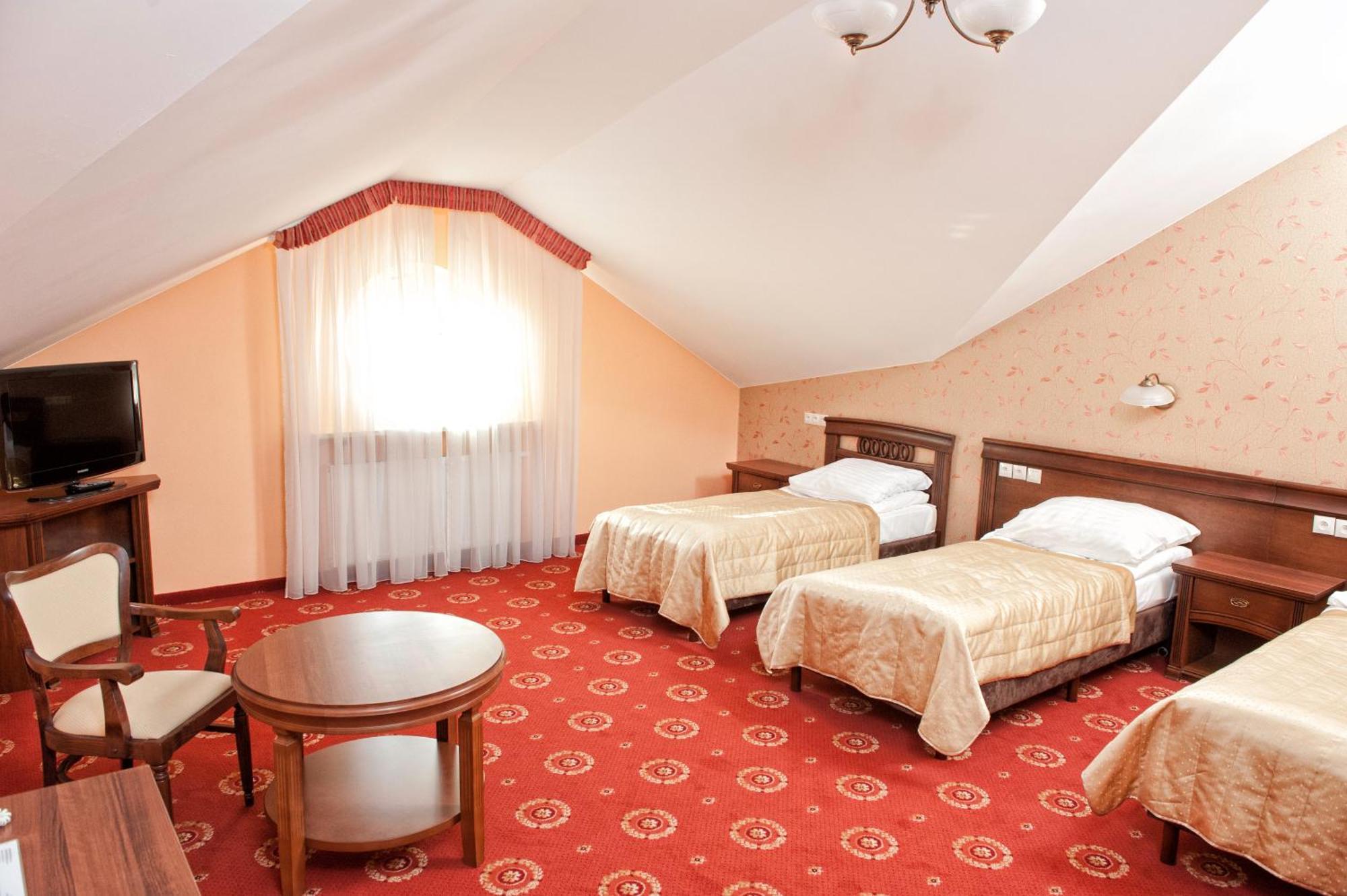 Viešbutis Arkadia Royal Warsaw