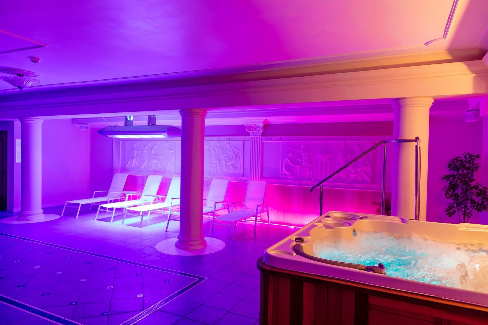 Viešbutis Arkadia Royal 3*