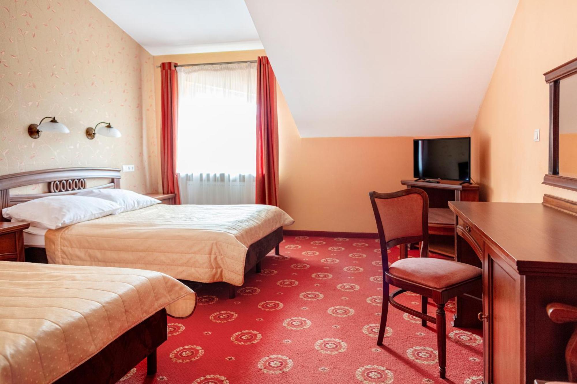Hotel Arkadia Royal Warszawa