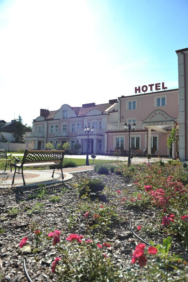 Hotel Arkadia Royal Warszawa